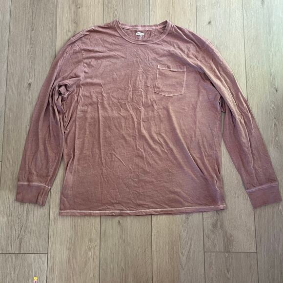 Old Navy Gender-Neutral New Dawn Long-Sleeve
Pocket Tee Sz XL - Picture 2 of 7